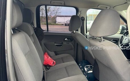 Volkswagen Amarok I рестайлинг, 2015 год, 1 150 000 рублей, 9 фотография