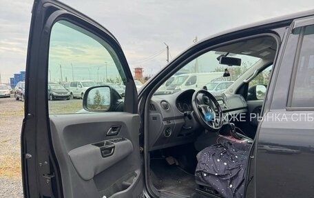 Volkswagen Amarok I рестайлинг, 2015 год, 1 150 000 рублей, 5 фотография