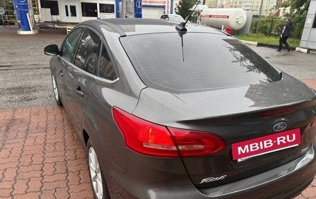 Ford Focus III, 2017 год, 1 800 000 рублей, 10 фотография