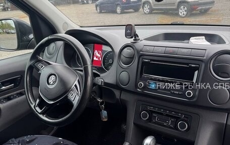 Volkswagen Amarok I рестайлинг, 2015 год, 1 150 000 рублей, 7 фотография