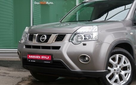 Nissan X-Trail, 2012 год, 1 499 000 рублей, 2 фотография