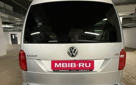 Volkswagen Caddy IV, 2017 год, 2 500 000 рублей, 10 фотография