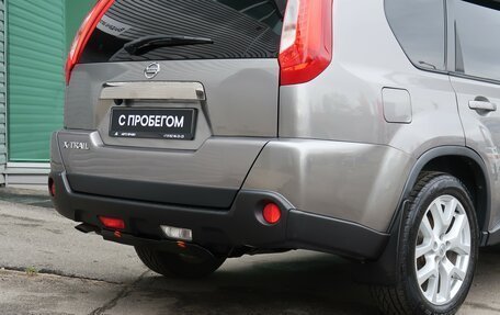 Nissan X-Trail, 2012 год, 1 499 000 рублей, 10 фотография