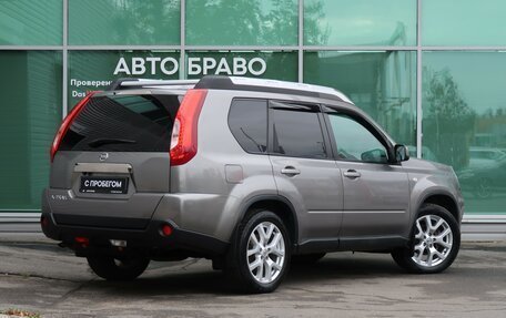 Nissan X-Trail, 2012 год, 1 499 000 рублей, 9 фотография