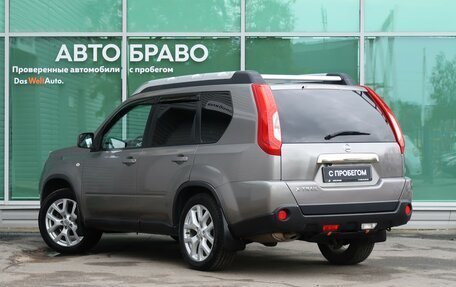 Nissan X-Trail, 2012 год, 1 499 000 рублей, 15 фотография