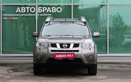 Nissan X-Trail, 2012 год, 1 499 000 рублей, 3 фотография