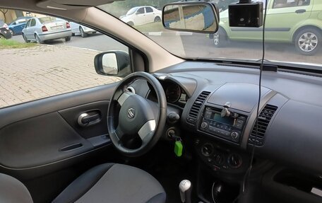 Nissan Note II рестайлинг, 2010 год, 630 000 рублей, 8 фотография