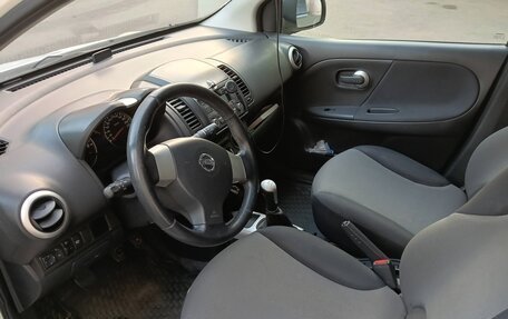 Nissan Note II рестайлинг, 2010 год, 630 000 рублей, 7 фотография