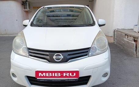 Nissan Note II рестайлинг, 2010 год, 630 000 рублей, 5 фотография