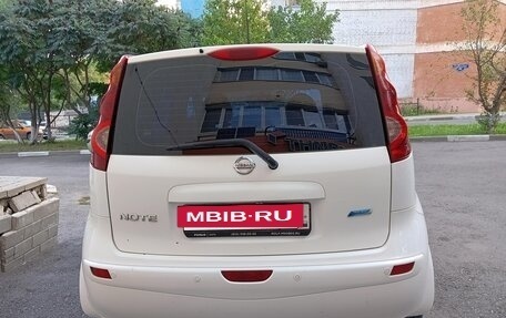 Nissan Note II рестайлинг, 2010 год, 630 000 рублей, 4 фотография