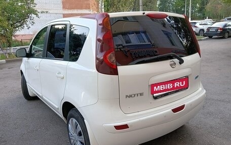 Nissan Note II рестайлинг, 2010 год, 630 000 рублей, 3 фотография