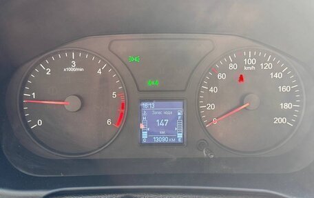 ЛуАЗ Patriot, 2023 год, 1 300 000 рублей, 8 фотография