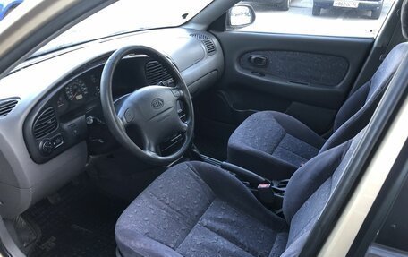 KIA Spectra II (LD), 2007 год, 306 000 рублей, 9 фотография