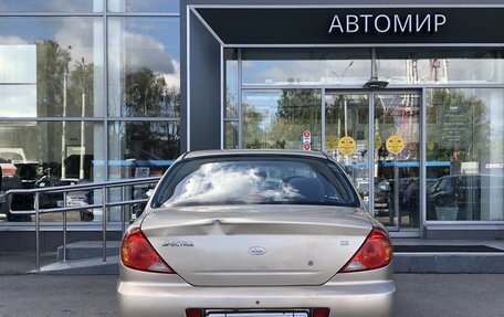 KIA Spectra II (LD), 2007 год, 306 000 рублей, 6 фотография