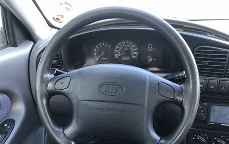 KIA Spectra II (LD), 2007 год, 306 000 рублей, 12 фотография