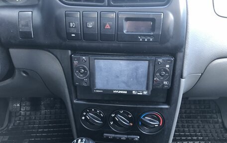 KIA Spectra II (LD), 2007 год, 306 000 рублей, 14 фотография