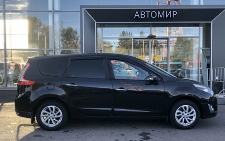 Renault Scenic III, 2010 год, 850 000 рублей, 4 фотография