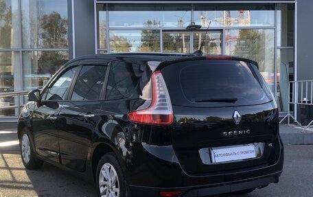Renault Scenic III, 2010 год, 850 000 рублей, 7 фотография