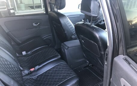 Renault Scenic III, 2010 год, 850 000 рублей, 11 фотография