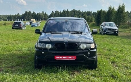 BMW X5, 2002 год, 1 500 000 рублей, 2 фотография