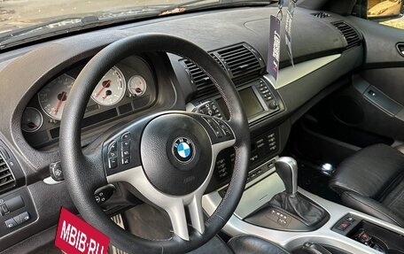 BMW X5, 2002 год, 1 500 000 рублей, 7 фотография