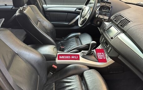 BMW X5, 2002 год, 1 500 000 рублей, 8 фотография