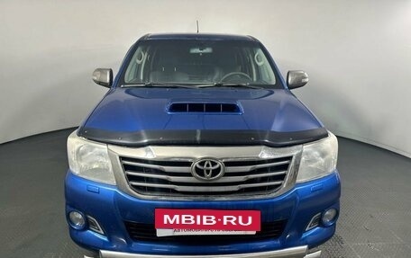 Toyota Hilux VII, 2012 год, 2 200 000 рублей, 2 фотография