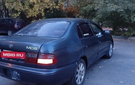 Toyota Corona IX (T190), 1992 год, 190 000 рублей, 4 фотография