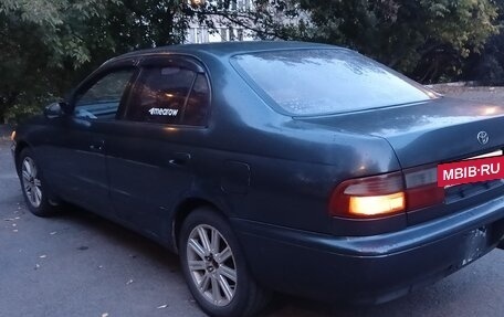 Toyota Corona IX (T190), 1992 год, 190 000 рублей, 6 фотография