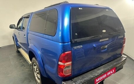 Toyota Hilux VII, 2012 год, 2 200 000 рублей, 6 фотография