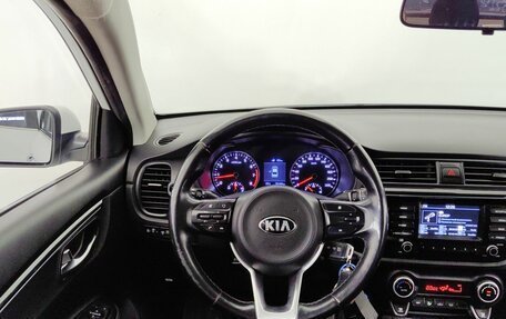 KIA Rio IV, 2017 год, 1 290 000 рублей, 11 фотография