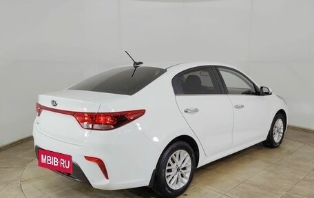 KIA Rio IV, 2017 год, 1 290 000 рублей, 5 фотография