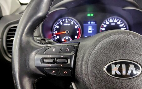 KIA Rio IV, 2017 год, 1 290 000 рублей, 13 фотография