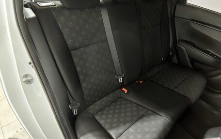 KIA Rio IV, 2017 год, 1 290 000 рублей, 25 фотография