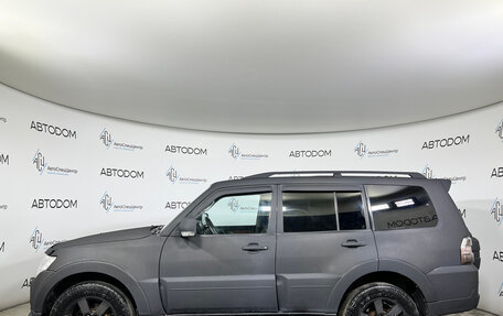 Mitsubishi Pajero IV, 2008 год, 1 140 000 рублей, 3 фотография