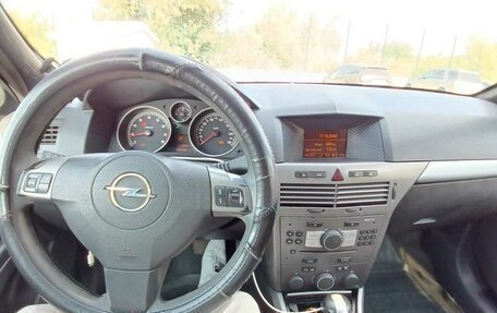 Opel Astra H, 2006 год, 3 фотография