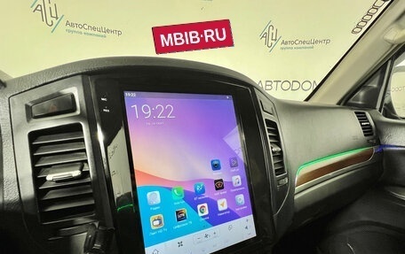Mitsubishi Pajero IV, 2008 год, 1 140 000 рублей, 11 фотография