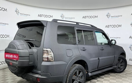 Mitsubishi Pajero IV, 2008 год, 1 140 000 рублей, 2 фотография