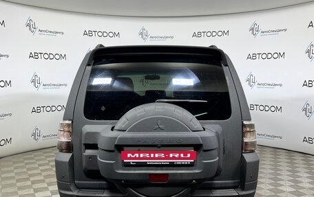 Mitsubishi Pajero IV, 2008 год, 1 140 000 рублей, 6 фотография