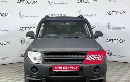 Mitsubishi Pajero IV, 2008 год, 1 140 000 рублей, 5 фотография