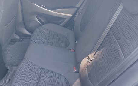 Hyundai Solaris II рестайлинг, 2014 год, 1 120 000 рублей, 14 фотография