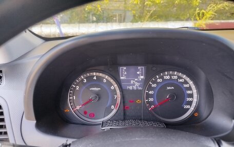 Hyundai Solaris II рестайлинг, 2014 год, 1 120 000 рублей, 11 фотография