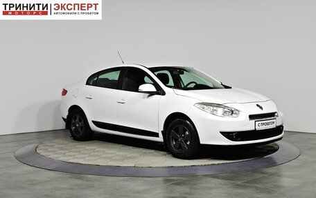 Renault Fluence I, 2012 год, 697 000 рублей, 3 фотография