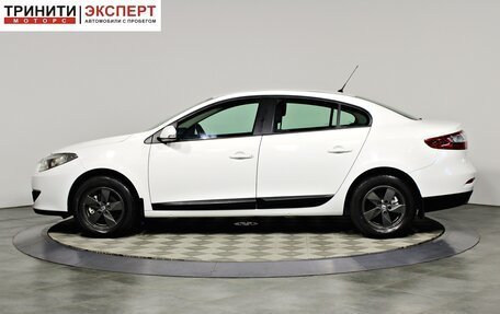 Renault Fluence I, 2012 год, 697 000 рублей, 8 фотография