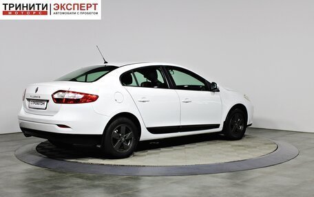 Renault Fluence I, 2012 год, 697 000 рублей, 5 фотография