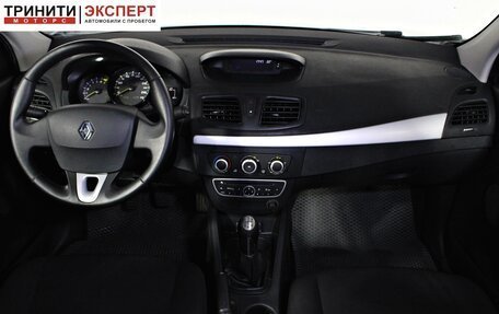Renault Fluence I, 2012 год, 697 000 рублей, 11 фотография