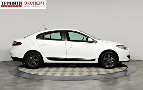 Renault Fluence I, 2012 год, 697 000 рублей, 4 фотография