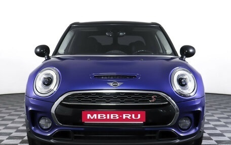 MINI Clubman, 2018 год, 2 547 000 рублей, 2 фотография