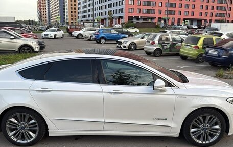 Ford Mondeo V, 2019 год, 3 000 000 рублей, 4 фотография