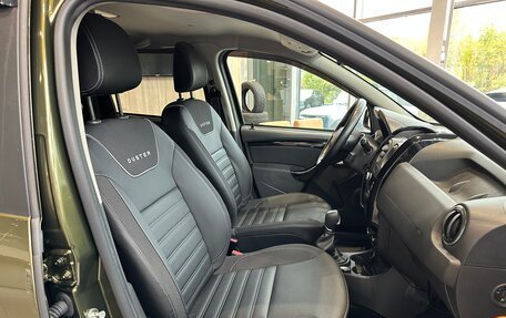 Renault Duster I рестайлинг, 2019 год, 1 250 000 рублей, 31 фотография